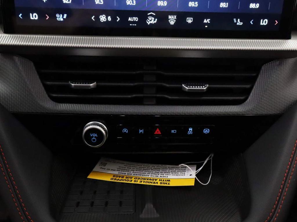 new 2025 Ford Explorer car, priced at $58,885
