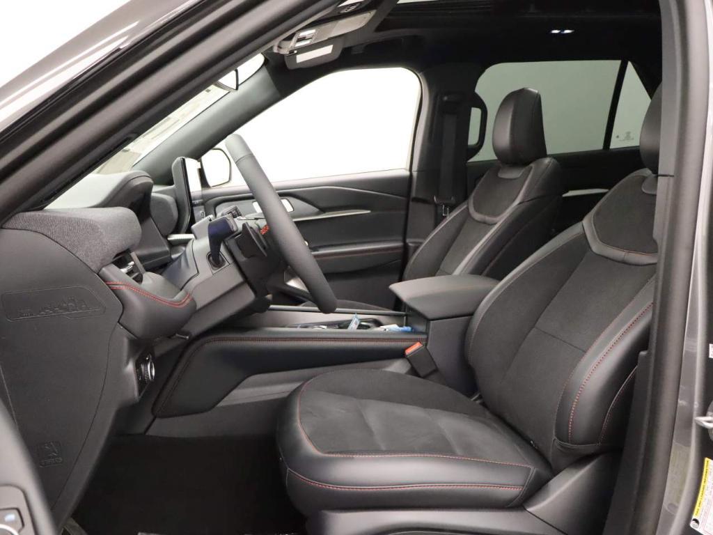 new 2025 Ford Explorer car, priced at $58,885