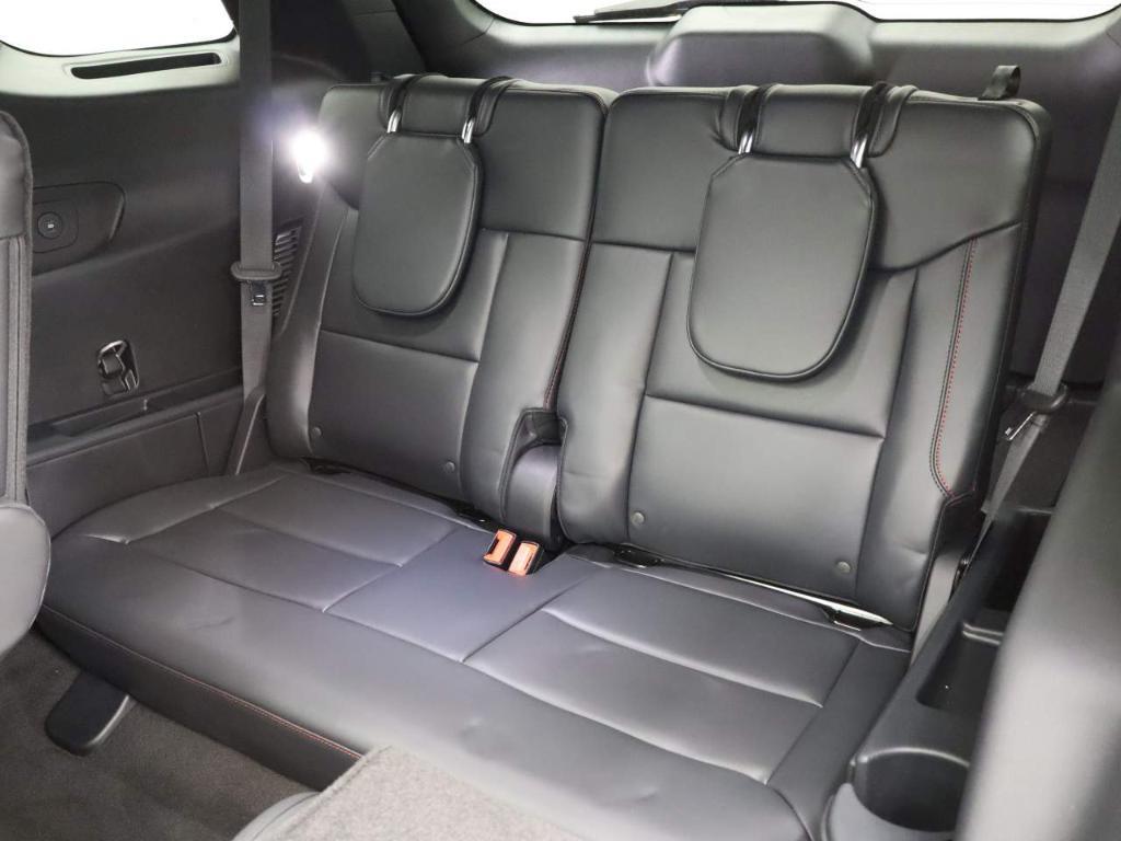 new 2025 Ford Explorer car, priced at $58,885