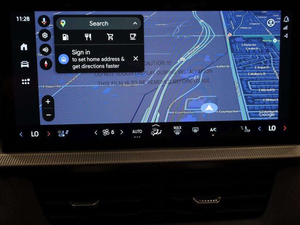 new 2025 Ford Explorer car, priced at $58,885