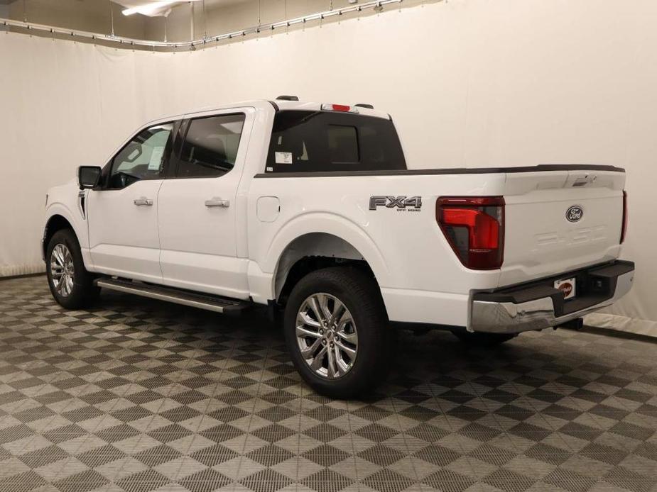 new 2024 Ford F-150 car, priced at $58,285