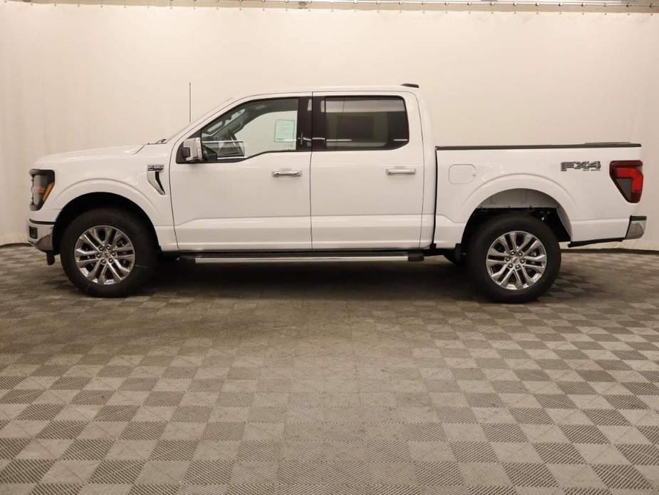 new 2024 Ford F-150 car, priced at $58,285