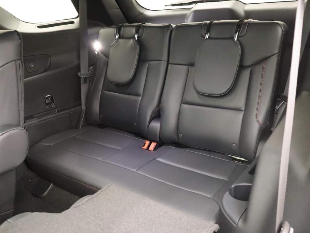 new 2025 Ford Explorer car, priced at $59,025