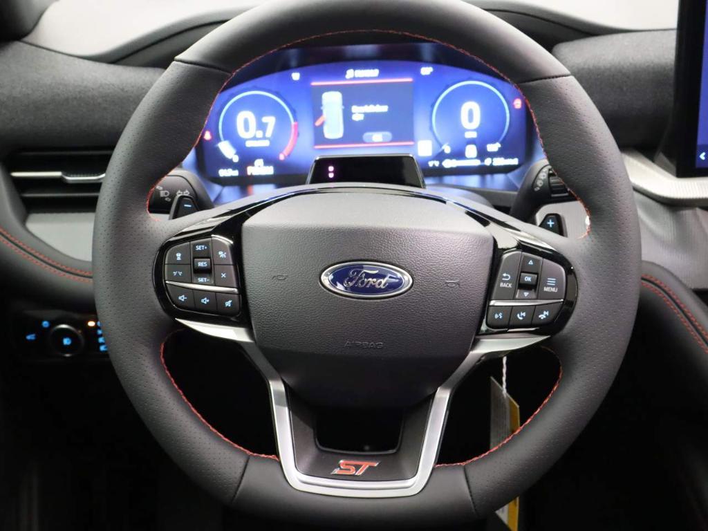 new 2025 Ford Explorer car, priced at $59,025