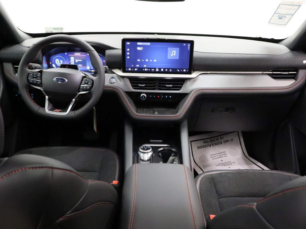 new 2025 Ford Explorer car, priced at $59,025