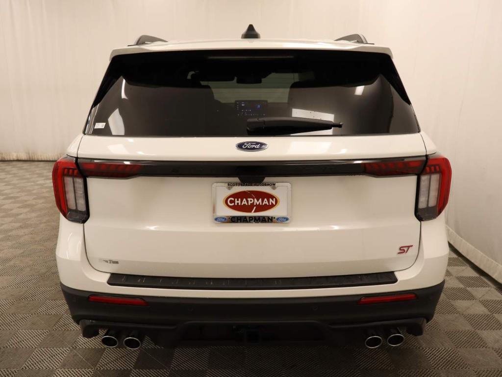 new 2025 Ford Explorer car, priced at $59,025