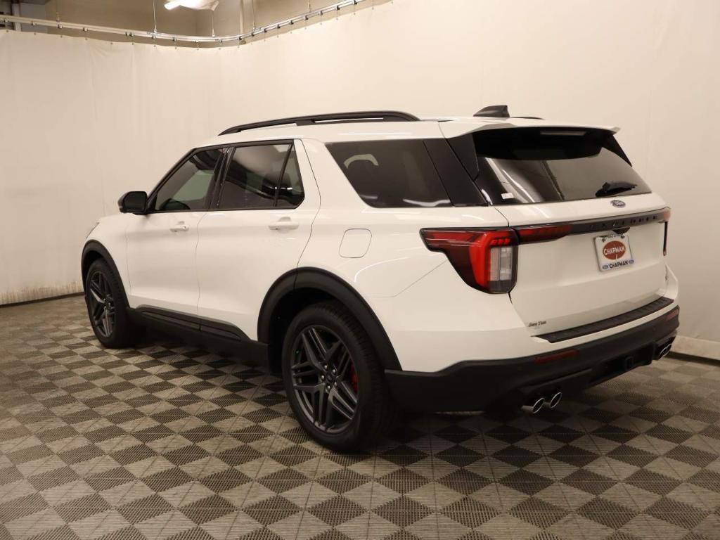 new 2025 Ford Explorer car, priced at $59,025