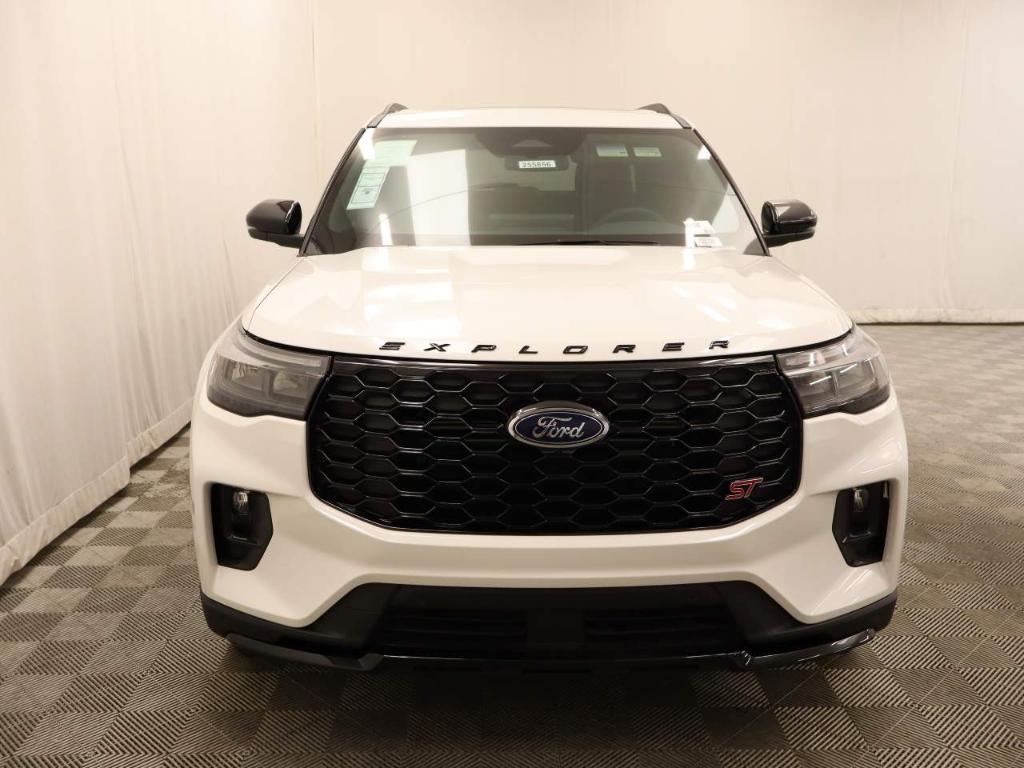 new 2025 Ford Explorer car, priced at $59,025