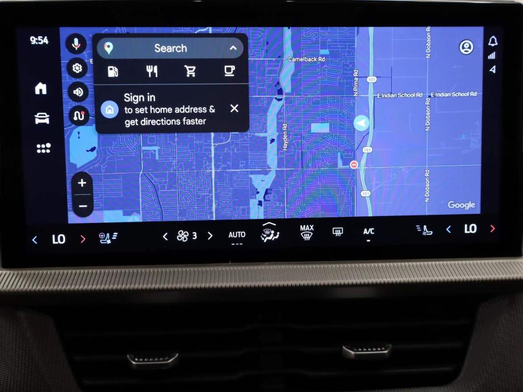 new 2025 Ford Explorer car, priced at $59,025