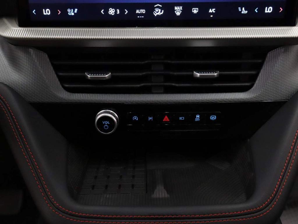 new 2025 Ford Explorer car, priced at $59,025