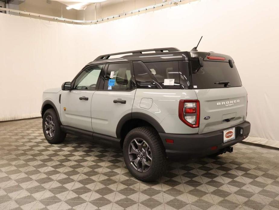 new 2024 Ford Bronco Sport car, priced at $37,985