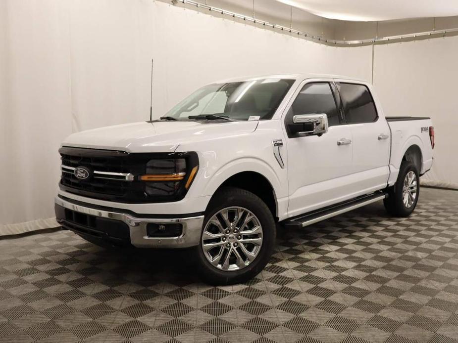 new 2024 Ford F-150 car, priced at $61,830