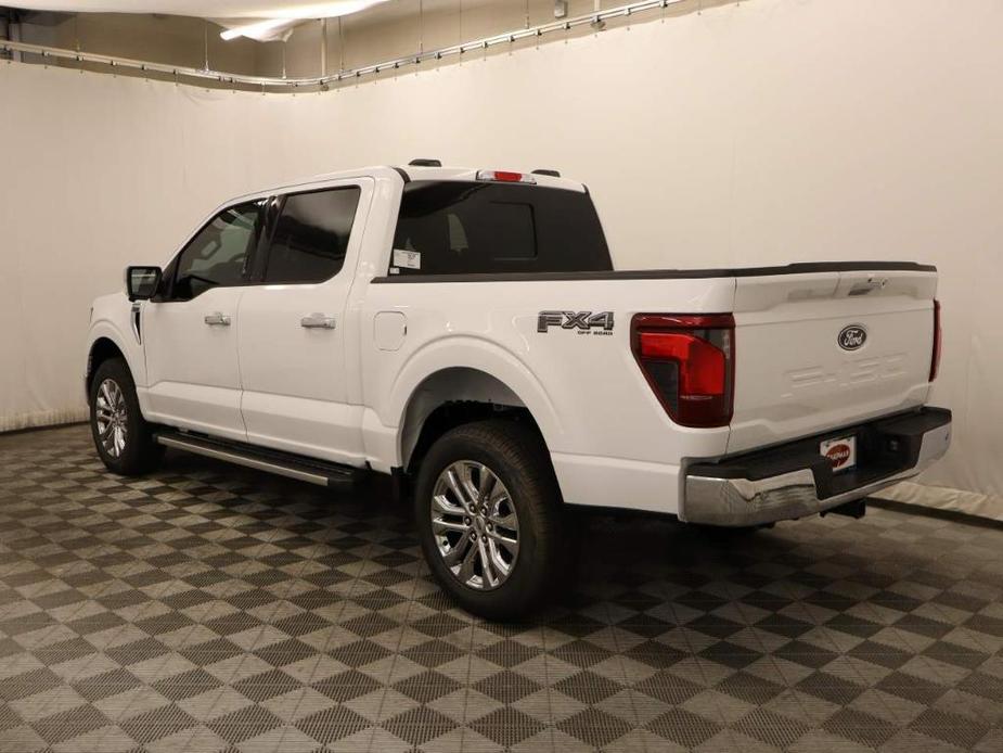 new 2024 Ford F-150 car, priced at $61,830