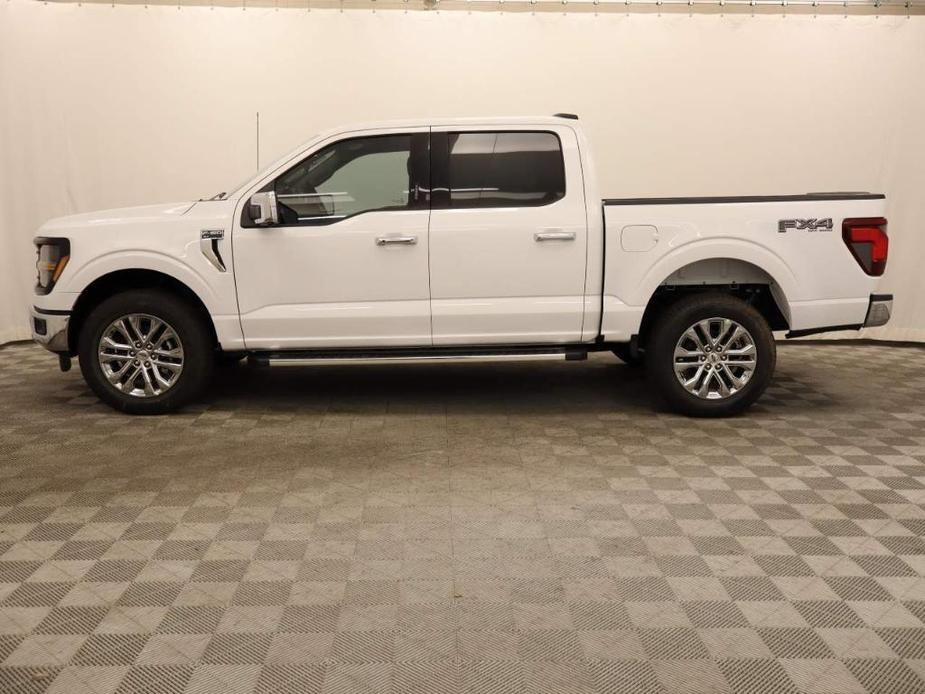 new 2024 Ford F-150 car, priced at $61,830