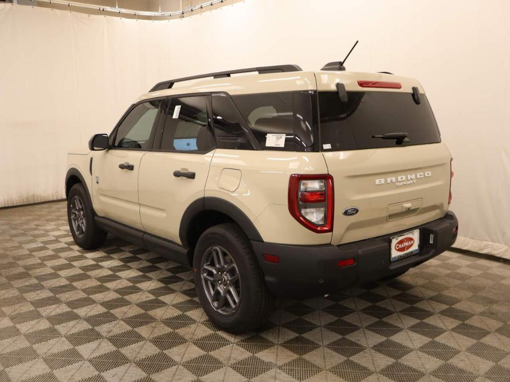 new 2025 Ford Bronco Sport car, priced at $32,165