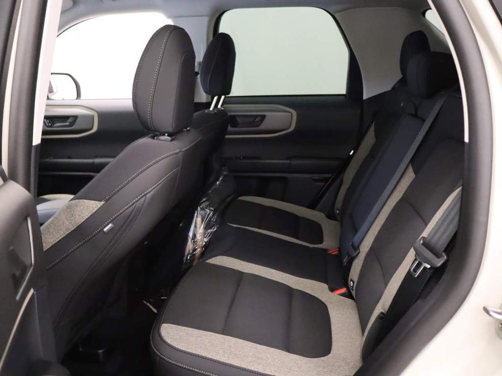 new 2025 Ford Bronco Sport car, priced at $32,165