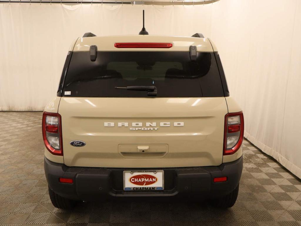 new 2025 Ford Bronco Sport car, priced at $32,165