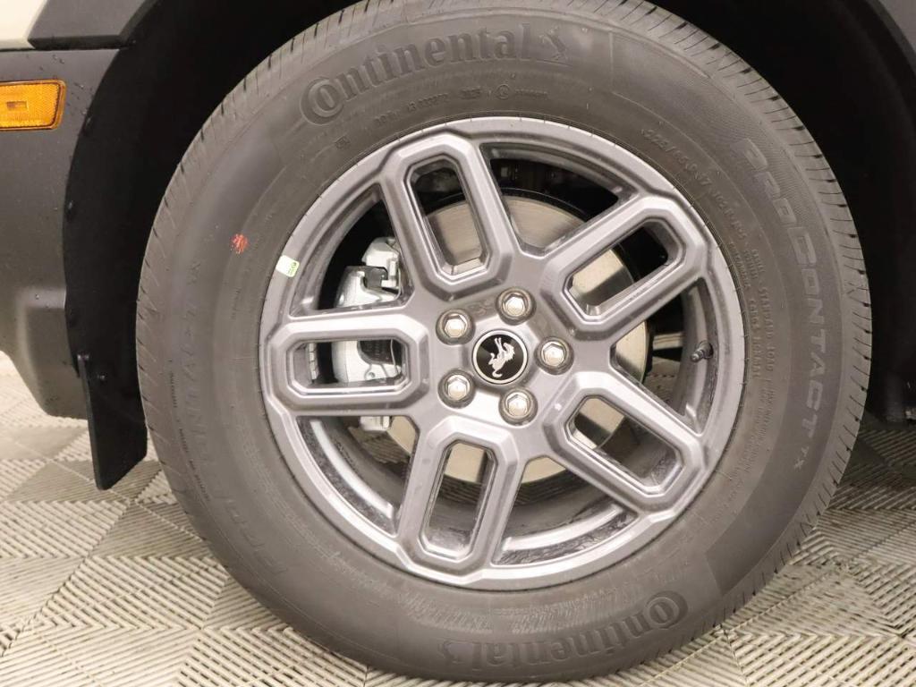 new 2025 Ford Bronco Sport car, priced at $32,165