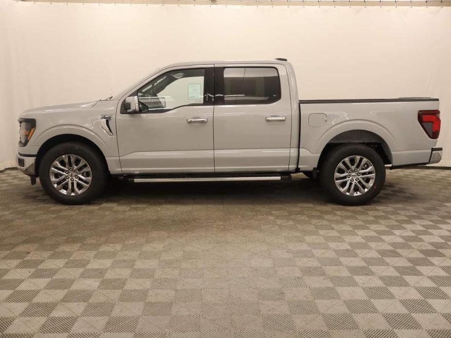 new 2024 Ford F-150 car, priced at $50,248