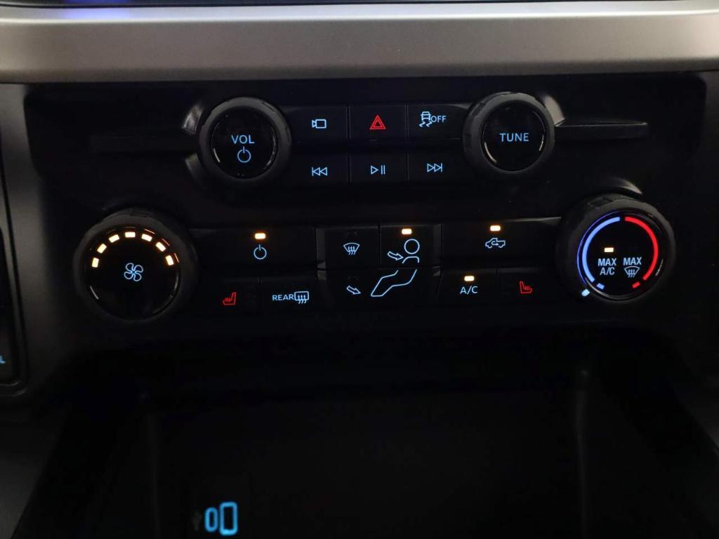 new 2025 Ford F-250 car, priced at $77,625