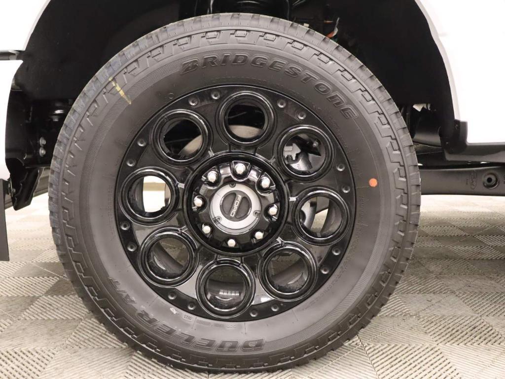 new 2025 Ford F-250 car, priced at $77,625