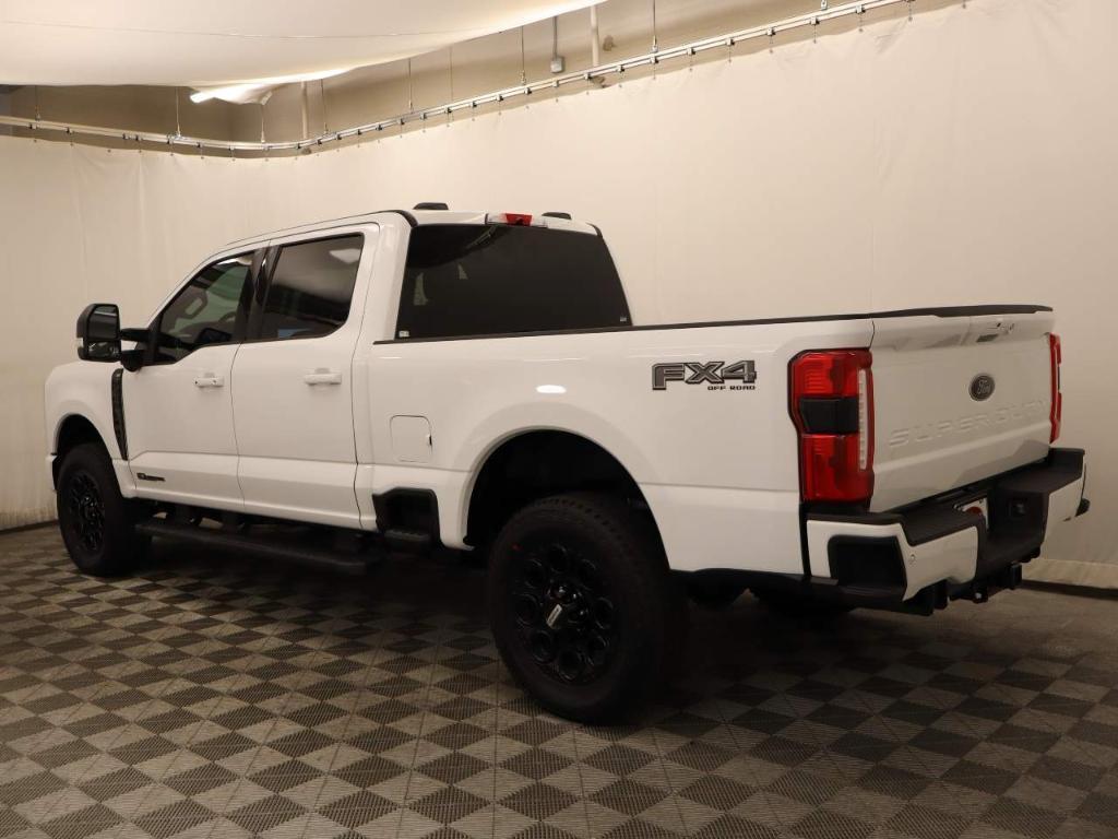 new 2025 Ford F-250 car, priced at $77,625