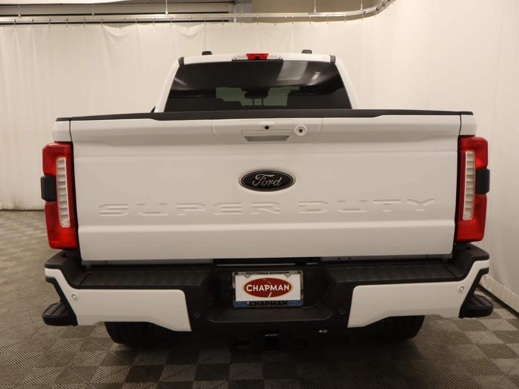 new 2025 Ford F-250 car, priced at $77,625