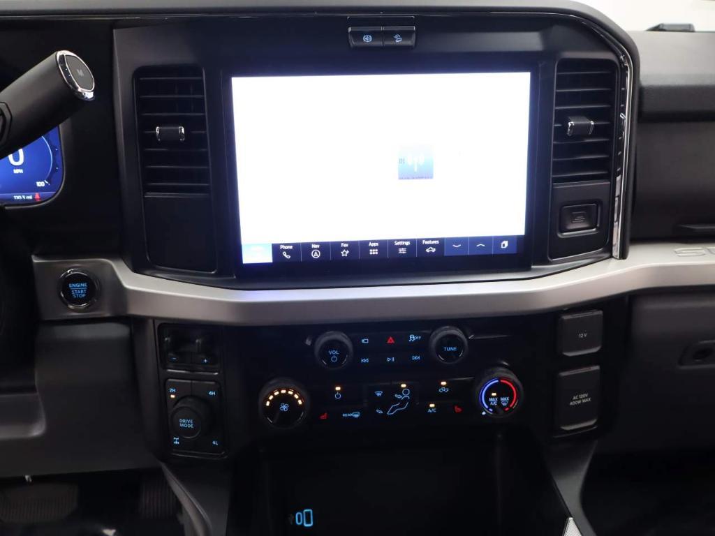 new 2025 Ford F-250 car, priced at $77,625