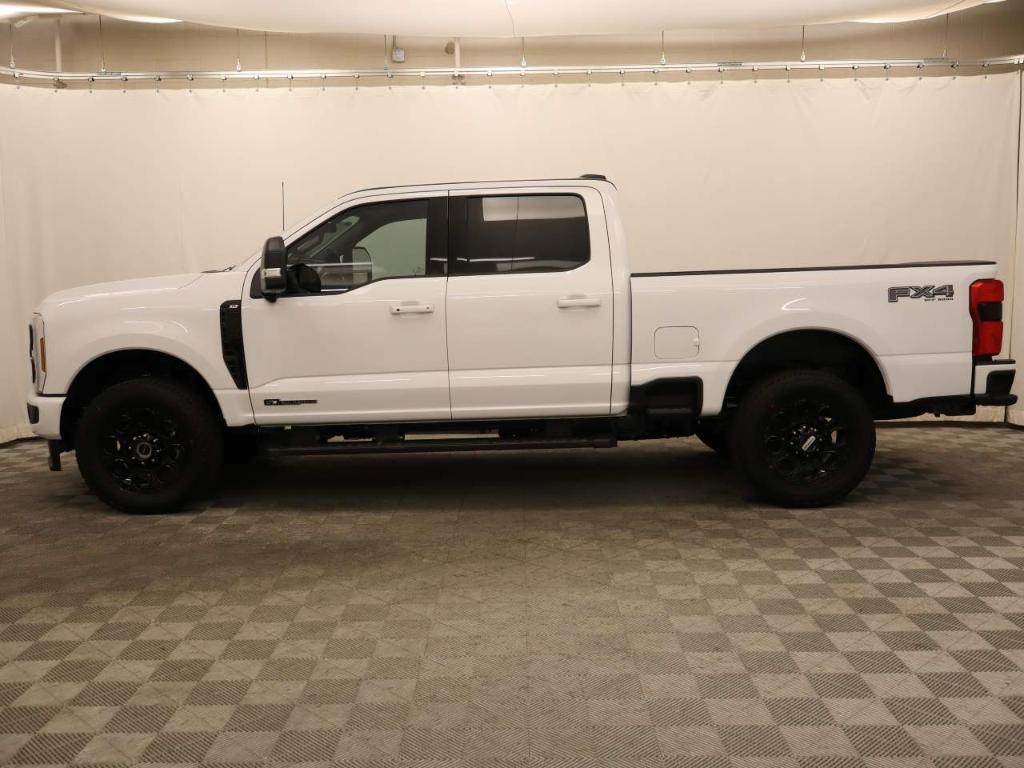 new 2025 Ford F-250 car, priced at $77,625