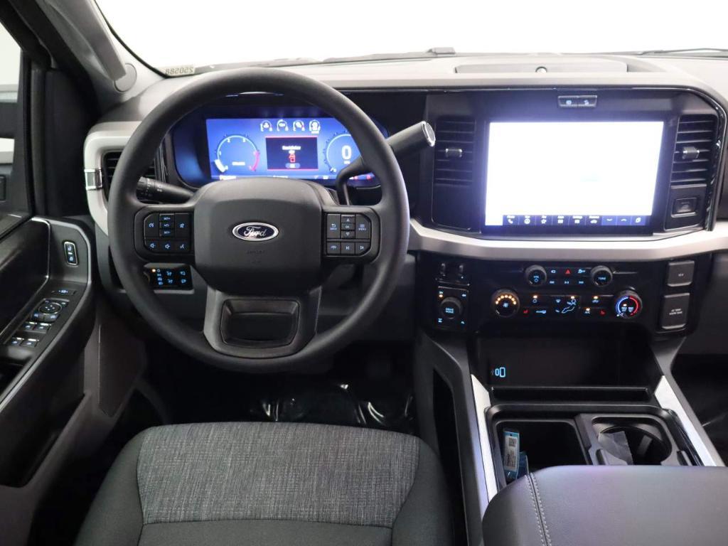 new 2025 Ford F-250 car, priced at $77,625