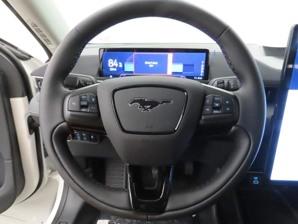 new 2024 Ford Mustang Mach-E car, priced at $49,257