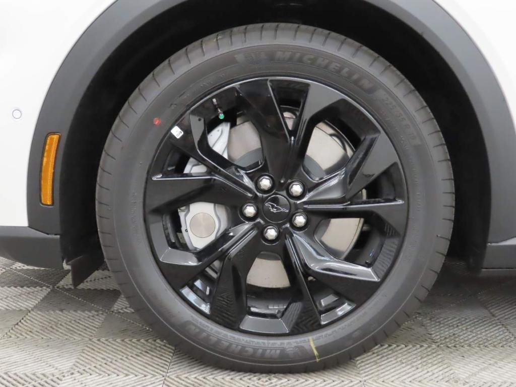 new 2024 Ford Mustang Mach-E car, priced at $49,257