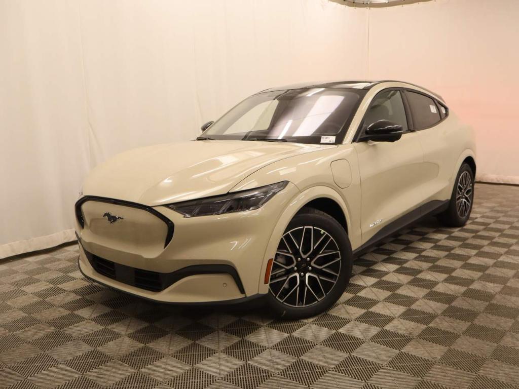 new 2025 Ford Mustang Mach-E car, priced at $46,065