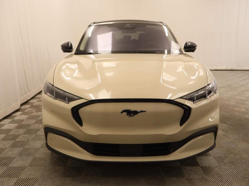 new 2025 Ford Mustang Mach-E car, priced at $46,065
