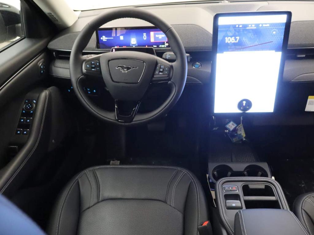 new 2025 Ford Mustang Mach-E car, priced at $46,065