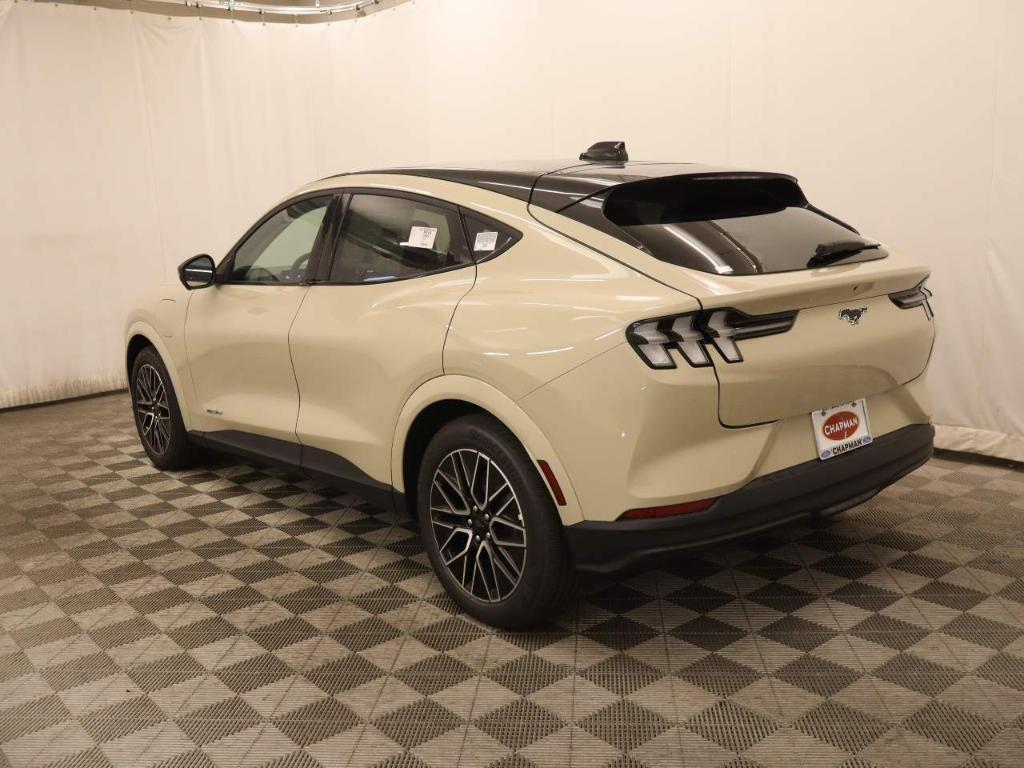 new 2025 Ford Mustang Mach-E car, priced at $46,065