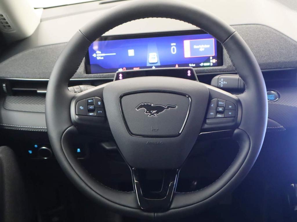 new 2025 Ford Mustang Mach-E car, priced at $46,065