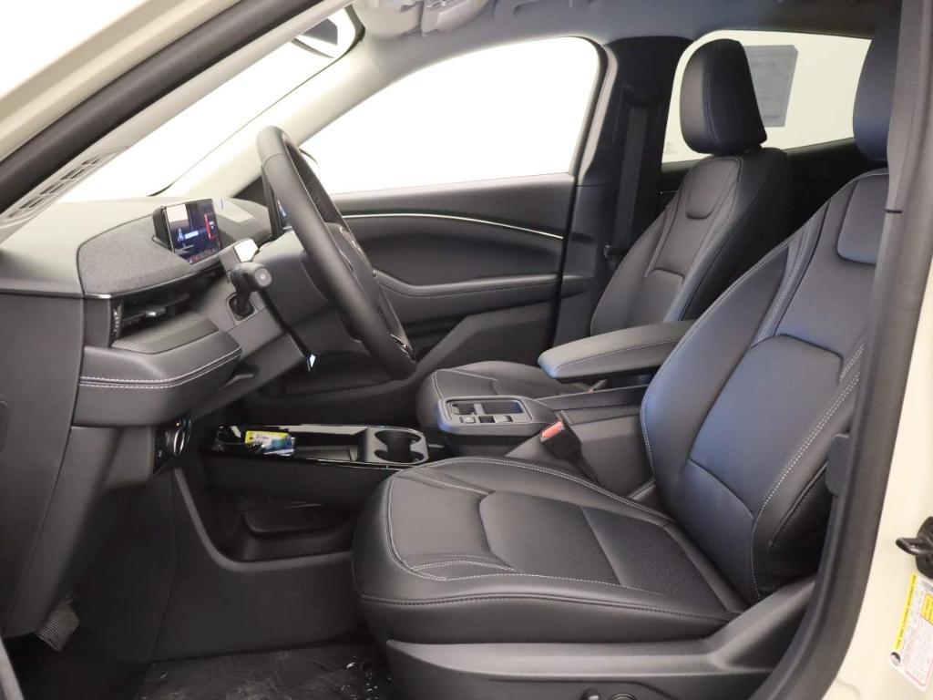 new 2025 Ford Mustang Mach-E car, priced at $46,065