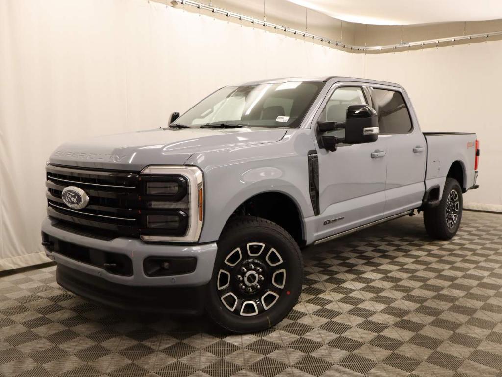 new 2025 Ford F-250 car, priced at $95,665