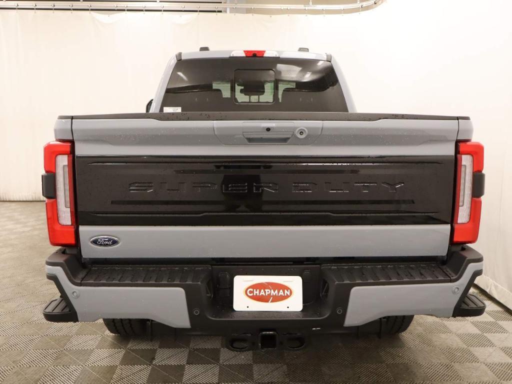 new 2025 Ford F-250 car, priced at $95,665