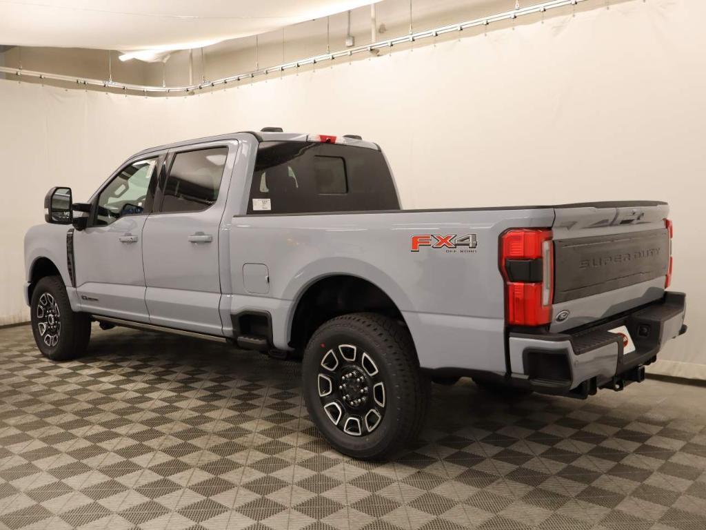 new 2025 Ford F-250 car, priced at $95,665