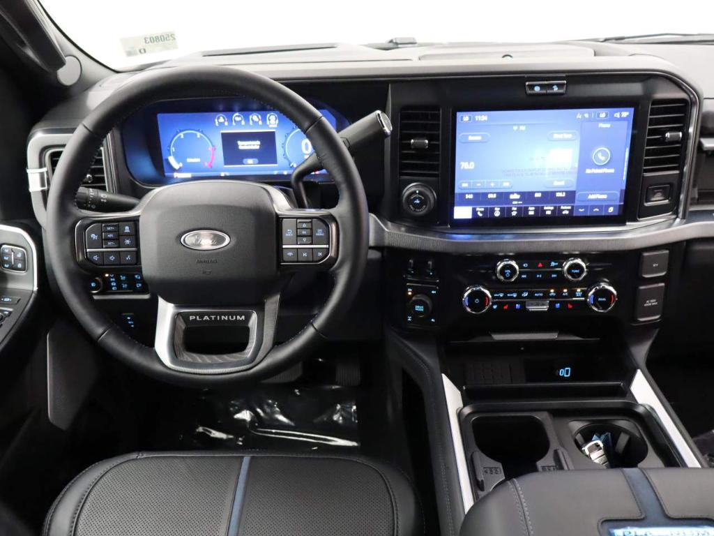new 2025 Ford F-250 car, priced at $95,665