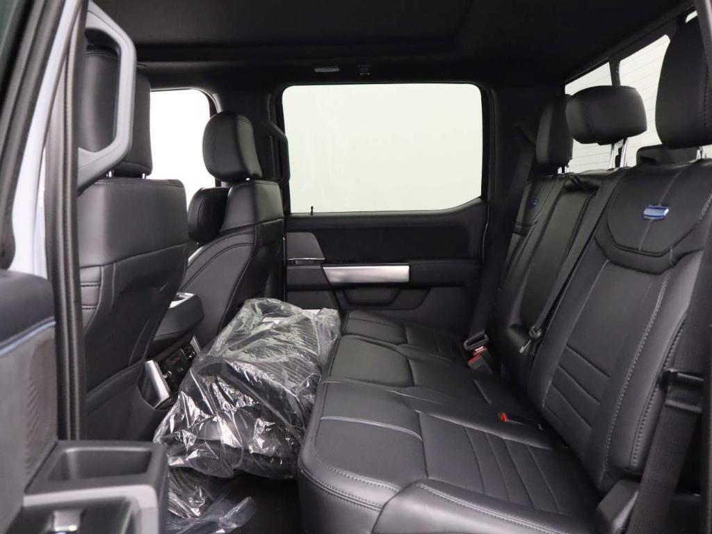 new 2025 Ford F-250 car, priced at $95,665