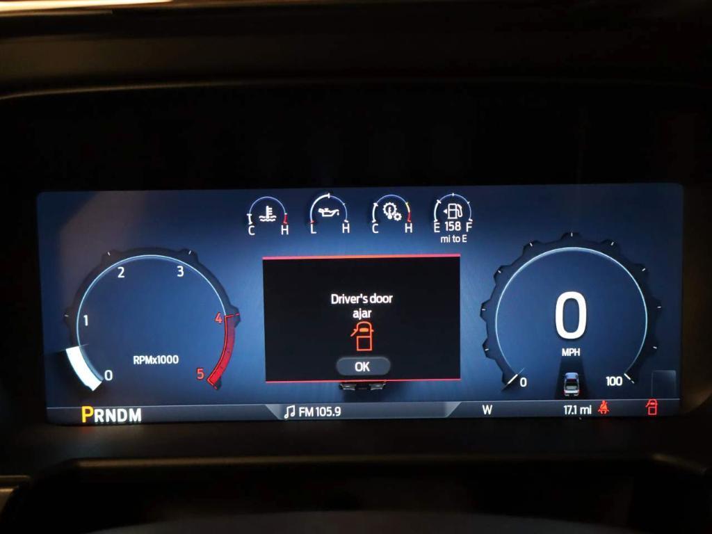 new 2025 Ford F-250 car, priced at $93,335