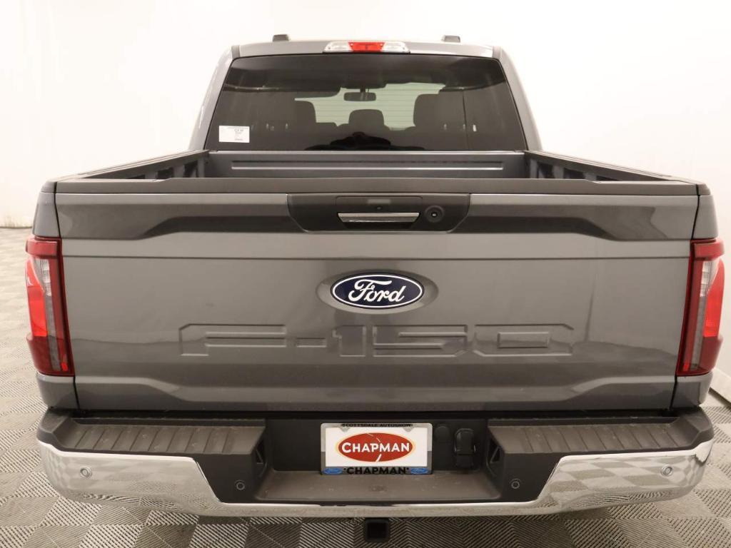 new 2024 Ford F-150 car, priced at $48,480