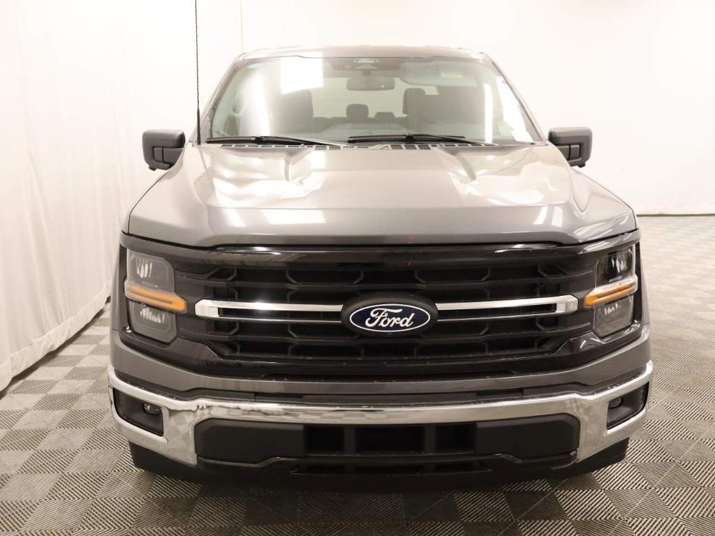 new 2024 Ford F-150 car, priced at $48,480