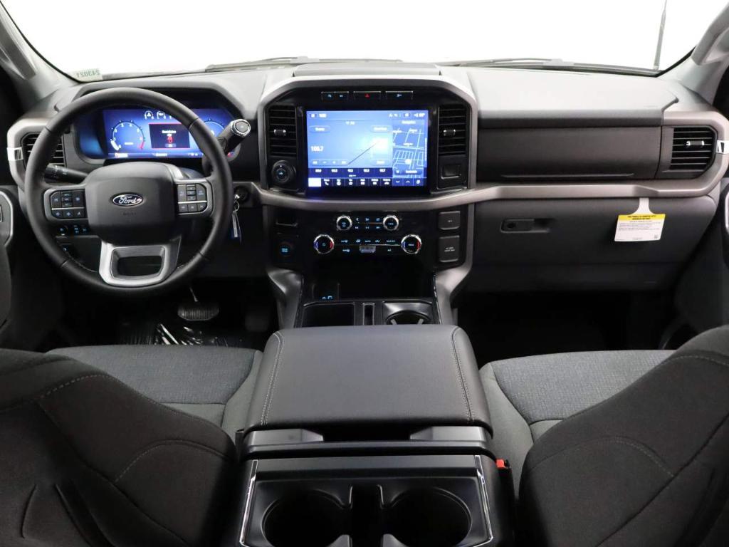 new 2024 Ford F-150 car, priced at $48,480