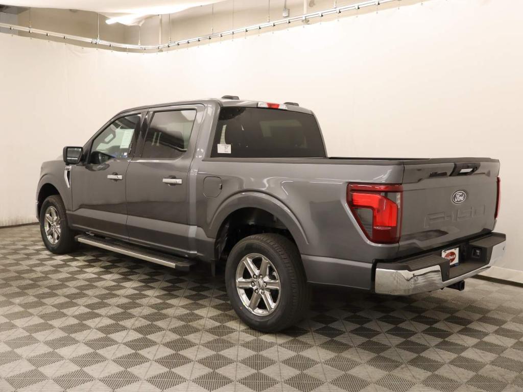 new 2024 Ford F-150 car, priced at $48,480