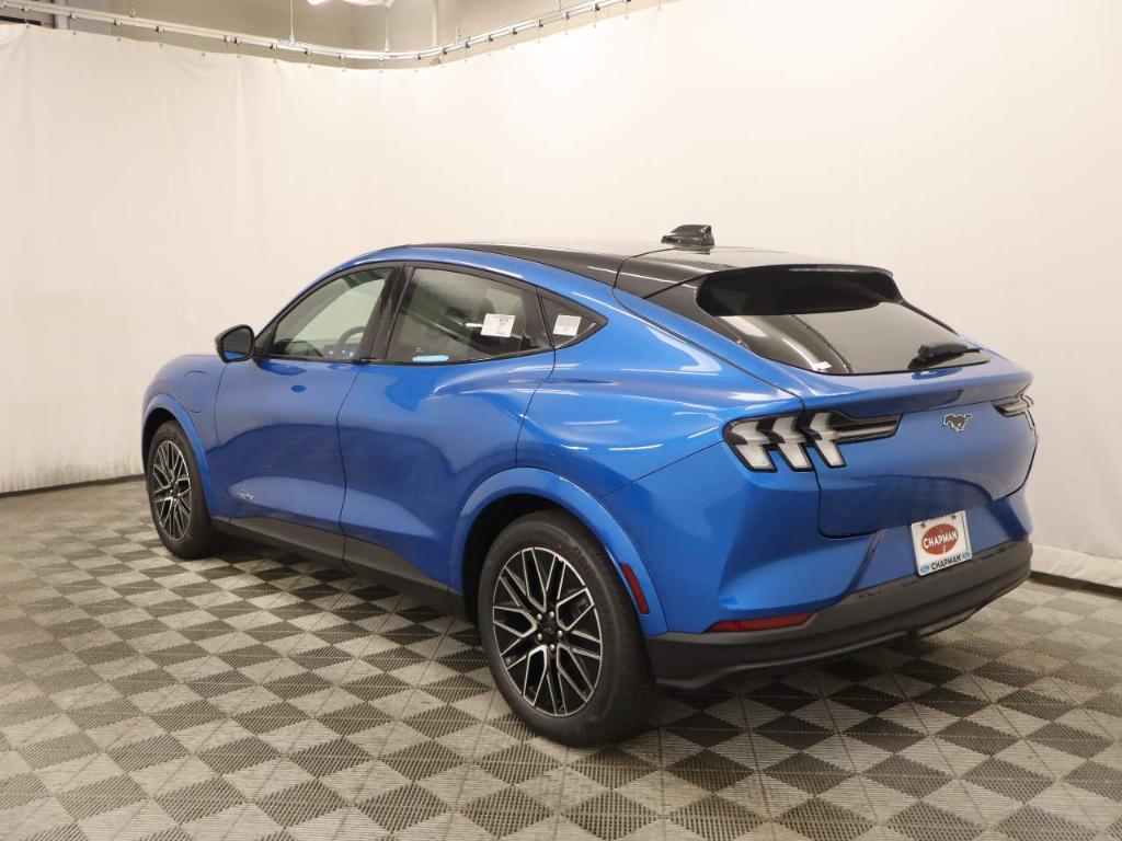 new 2025 Ford Mustang Mach-E car, priced at $46,010