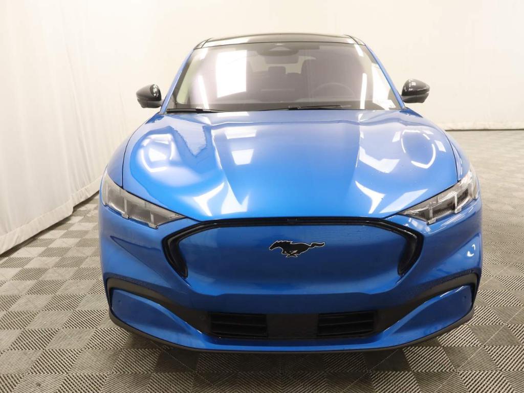 new 2025 Ford Mustang Mach-E car, priced at $46,010